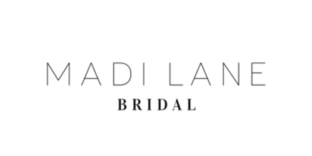 Logo Madi Lane Bridal