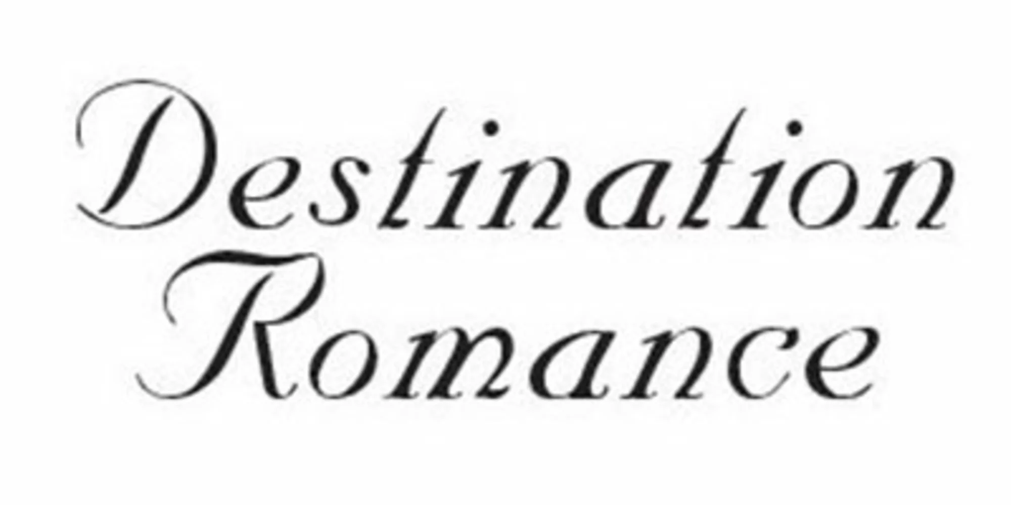 Logo Destination Romance