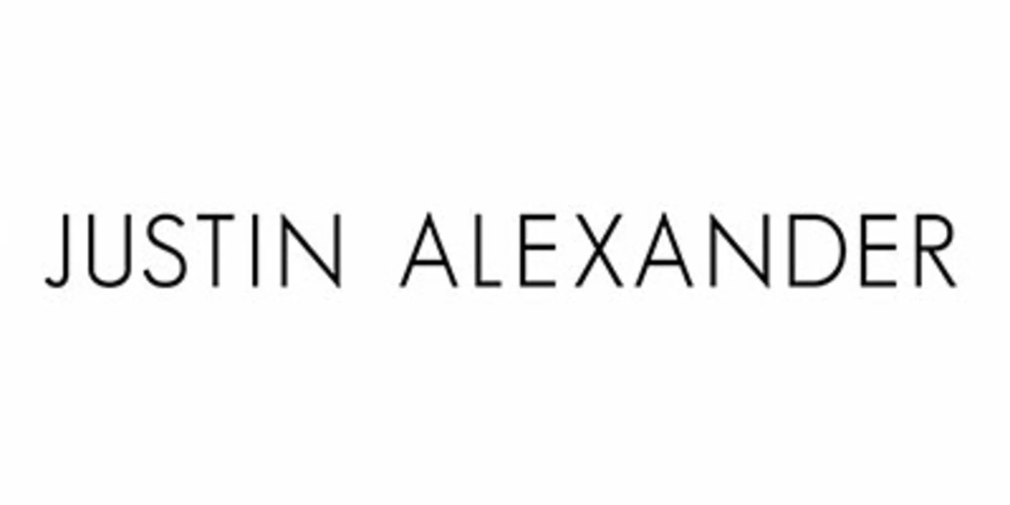 Logo Justin Alexander