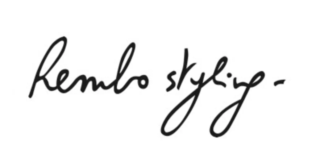 Logo Rembo Styling