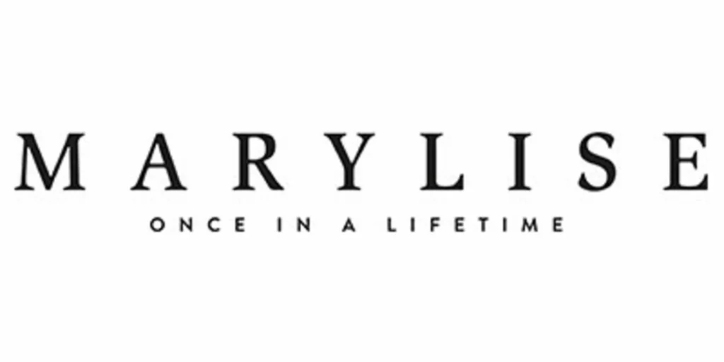 Logo Marylise Once in a Lifetime