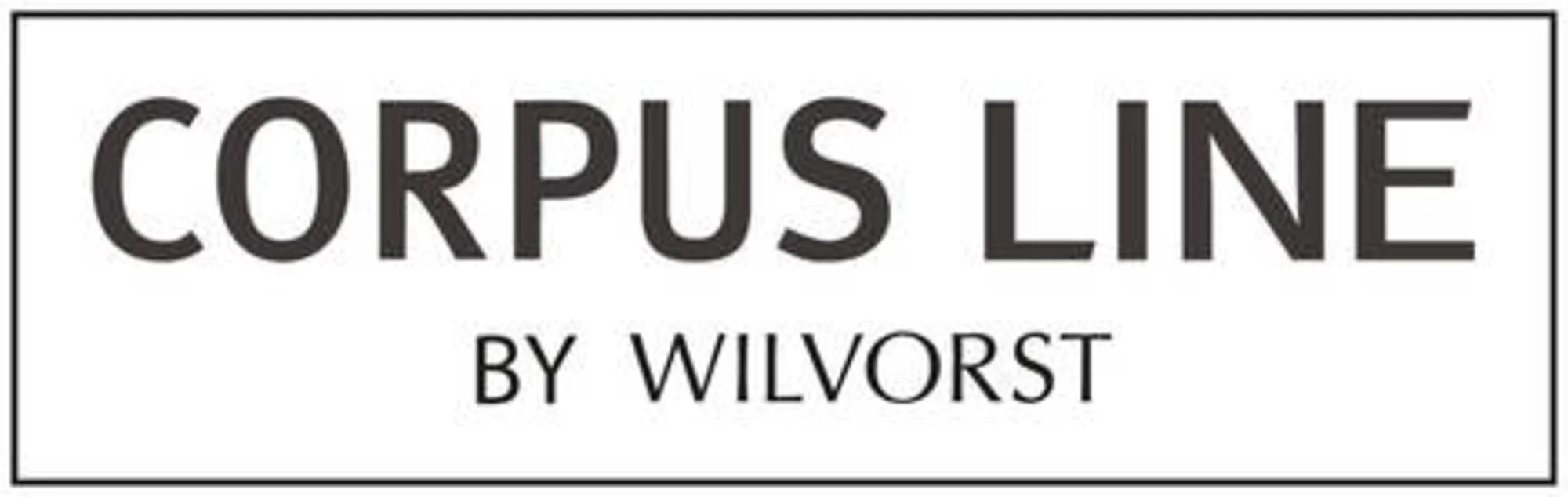 Logo Corpus Line by Wilvorst